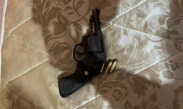 Pol&iacute;cia faz opera&ccedil;&atilde;o contra grupo suspeito de exibir armas e promover fac&ccedil;&otilde;es em redes sociais no Piau&iacute; e Maranh&atilde;o.(Imagem: Divulga&ccedil;&atilde;o/SSP)