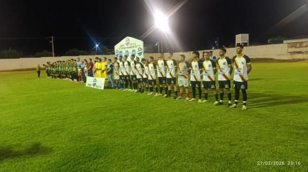 Taça Cidade abre temporada do futebol em Barão de Grajaú com emoção e grandes disputas.(Imagem:FlorianoNews)