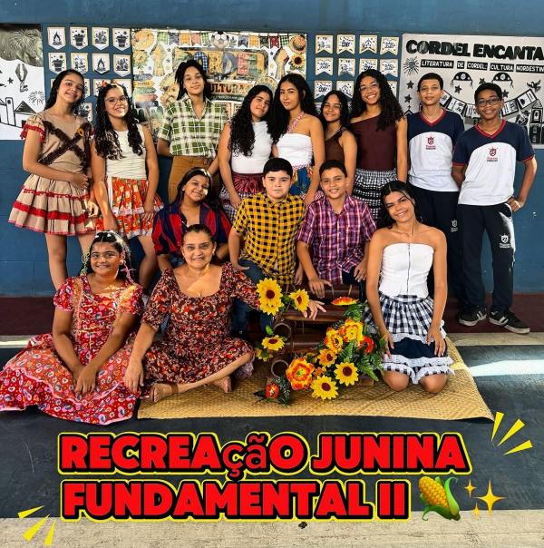 Escola Pequeno Pr&iacute;ncipe encerra projeto 