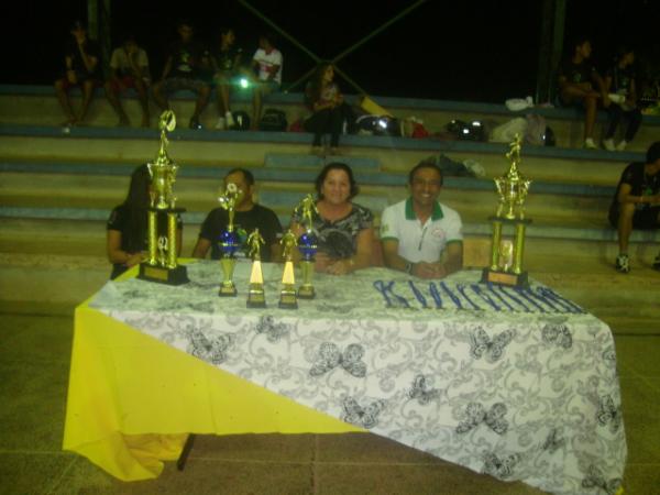 III Jogos Universit&aacute;rios da UESPI. (Imagem:FlorianoNews)