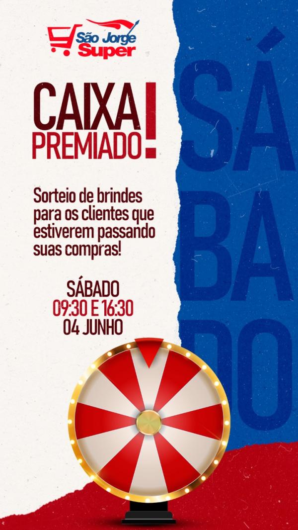 S&atilde;o Jorge Super realiza o 