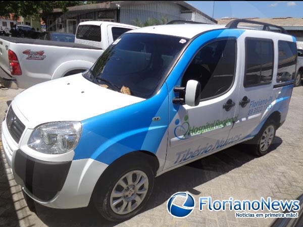 Hospital Tib&eacute;rio Nunes recebe melhorias e equipamentos.(Imagem:FlorianoNews)