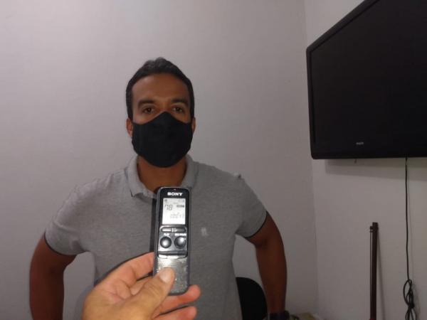 Polícia recupera celulares roubados em Floriano