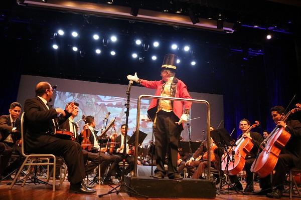 Segundo dia de programação do Festival Cajuí em Teresina