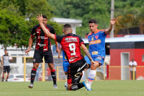Vitória e Fortaleza empatam sem gols na primeira rodada da Copa do Nordeste 2020