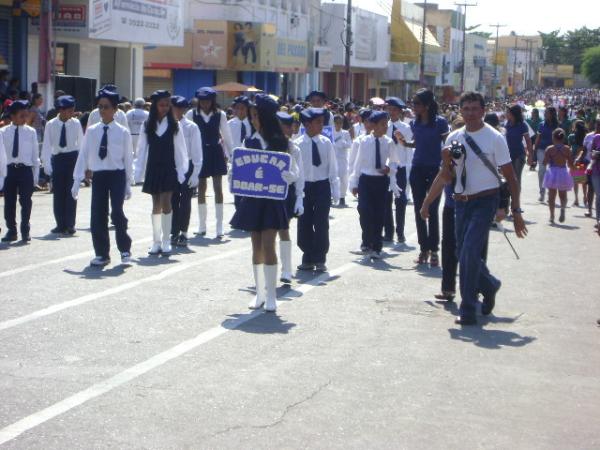 Estudantes em Marcha(Imagem:Cida Santana)