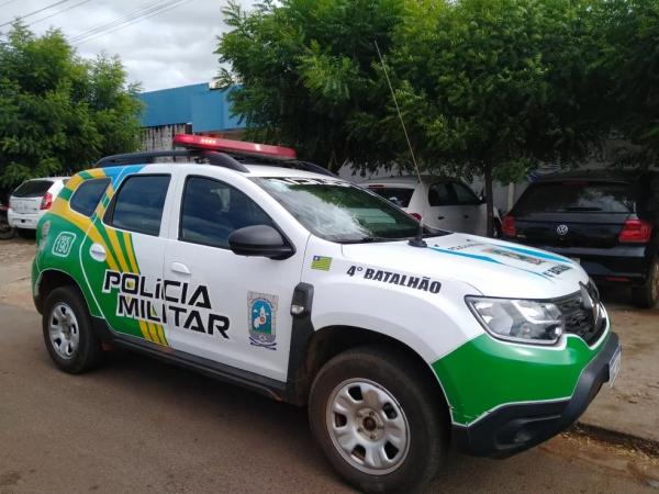 Funcionários de empresa têm R$ 24 mil roubados quando seguiam para fazer depósito no Piauí