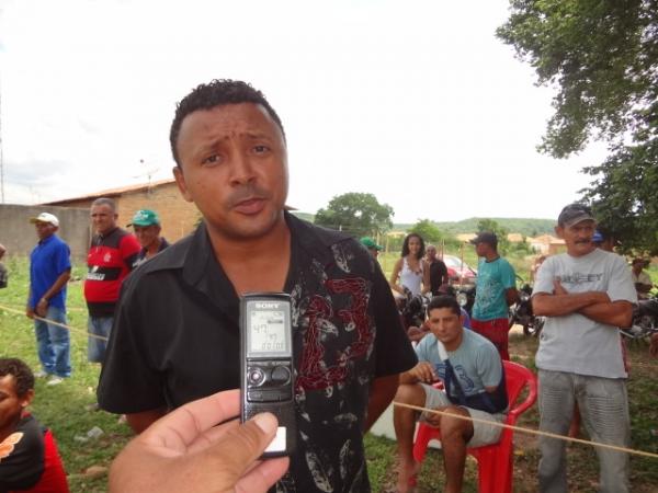 Radialista da Interativa FM de São Francisco do PI sofre agressão