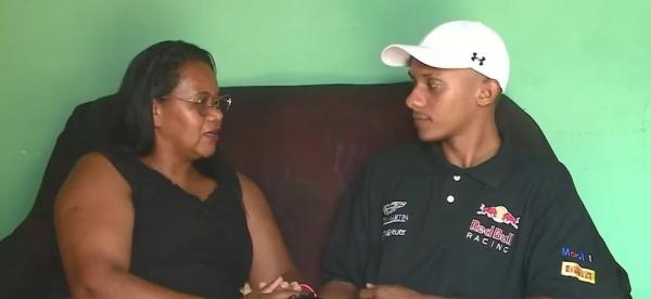 Fam&iacute;lia v&ecirc; racismo em pris&atilde;o de jovem ap&oacute;s reconhecimento facial no PI e m&atilde;e relembra soltura(Imagem:Reprodu&ccedil;&atilde;o/TV Clube )