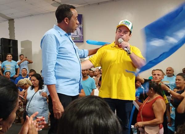 Progressistas na Estrada re&uacute;ne lideran&ccedil;as e apoiadores em Floriano com foco nas elei&ccedil;&otilde;es de 2026(Imagem:FlorianoNews)