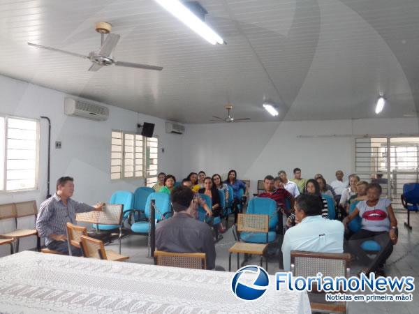 Servidores do judici&aacute;rio deflagram greve por tempo indeterminado.(Imagem:FlorianoNews)