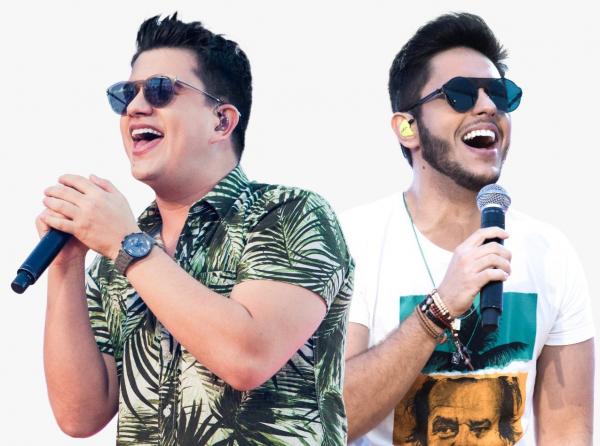 Hugo & Guilherme apostam em "Felicidade dela" para promover EP do álbum "Próximo passo"