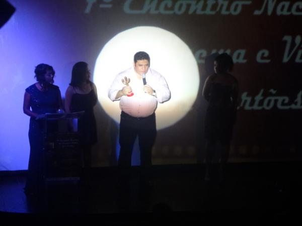 Encerrado o 7&ordm; Encontro Nacional de Cinema e V&iacute;deo dos Sert&otilde;es em Floriano.(Imagem:FlorianoNews)