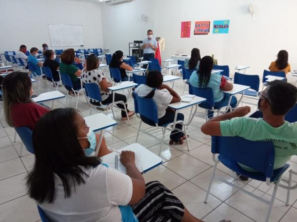 Religiosos participam da 13&ordf; Assembleia Diocesana de Pastoral(Imagem:Reprodu&ccedil;&atilde;o)