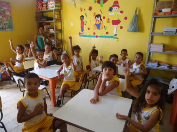 Centro Educacional Peniel inicia ano letivo em Floriano