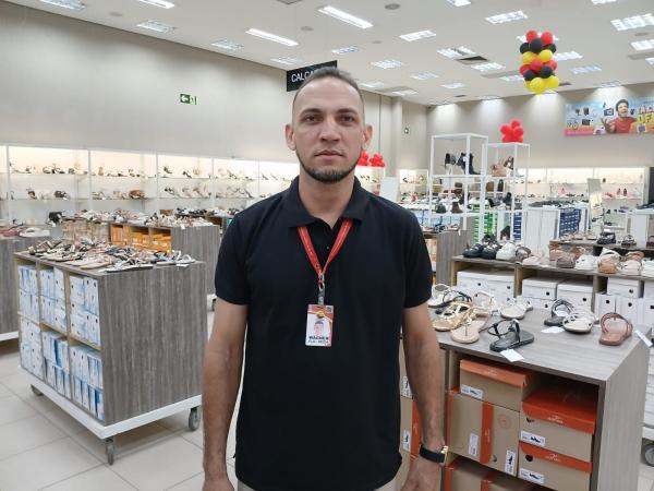 Armazém Paraíba de Floriano oferece descontos de até 94% na campanha de aniversário