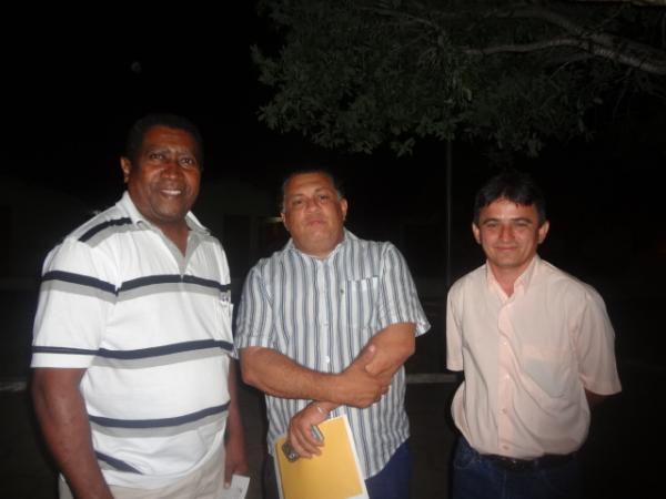 Reuni&atilde;o define &uacute;ltimos ajustes para a realiza&ccedil;&atilde;o da Confer&ecirc;ncia Municipal das Cidades.(Imagem:FlorianoNews)