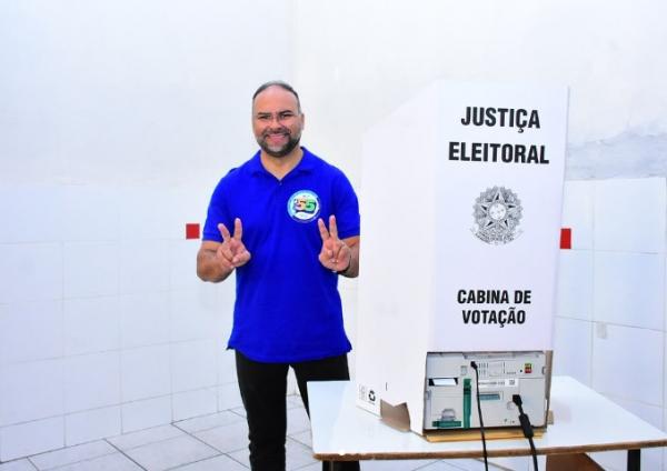 Joab Curvina(Imagem:Reprodu&ccedil;&atilde;o/Instagram)