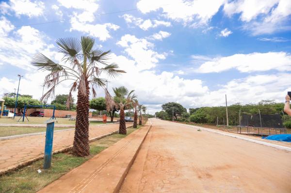 No aniversário de Lagoa do Sítio, Ciro Nogueira anuncia obras estruturantes para a cidade(Imagem:Ascom)
