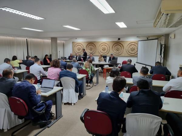 Audiência pública na Alepi debate PPA e servidores cobram reajuste para 2024