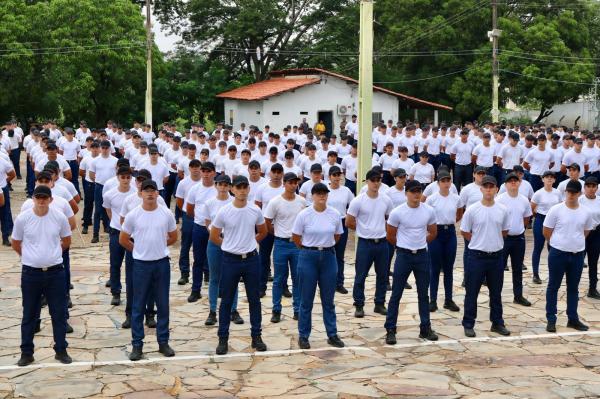 PM realizou 115 cursos em 2025 e coloca nas ruas policiais ainda mais qualificados.(Imagem:Divulgação)