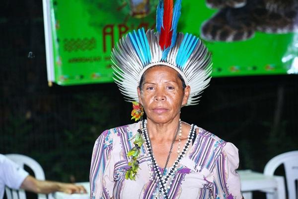Indígenas trazem cultura dos povos originários para a Feira da Agricultura Familiar do Piauí