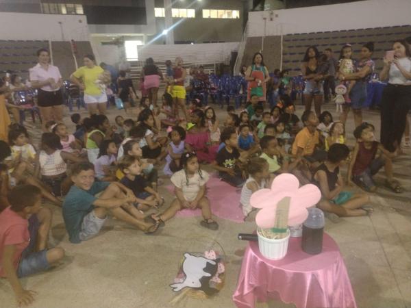 Segunda Edi&ccedil;&atilde;o do SESC Solid&aacute;rio(Imagem:FlorianoNews)