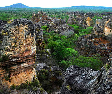 Serra da Capivara tem taxa de acesso reajustada e Sete Cidades passa a cobrar entrada