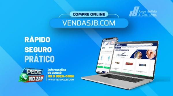 Simplifique suas compras empresariais com a Vendas JB