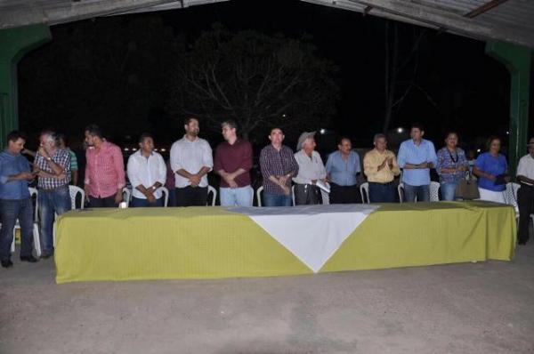 47&ordf; Exposi&ccedil;&atilde;o Feira Agropecu&aacute;ria &eacute; aberta em Floriano.(Imagem:SECOM)