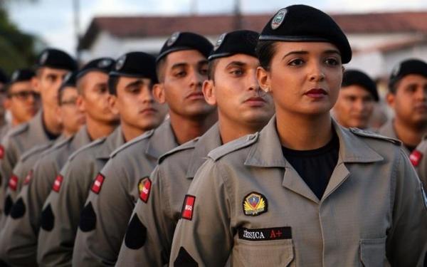 Polícia Militar da Paraíba anuncia concurso para Curso de Formação de Oficiais  2019