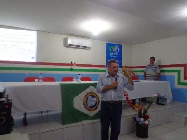  Conegundes Pereira da Silva Filho, Secret&aacute;rio Municipal de Sa&uacute;de.(Imagem:FlorianoNews)