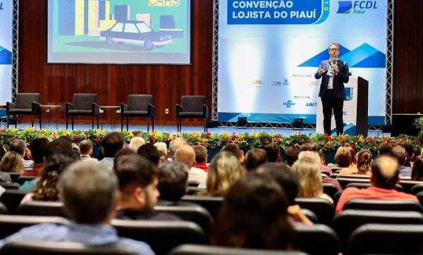 Convenção de Lojistas do Piauí está com inscrições gratuitas abertas; saiba como participar