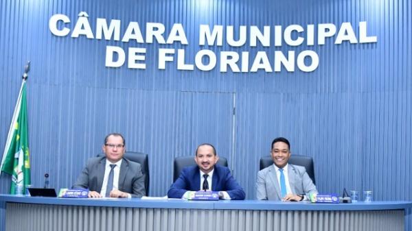 Legislativo pede que futuro concurso público de Floriano seja amplo e atenda a demanda da cidade