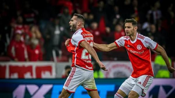 Inter vira sobre o Juventude em jogo adiado e volta a vencer após 12 jogos