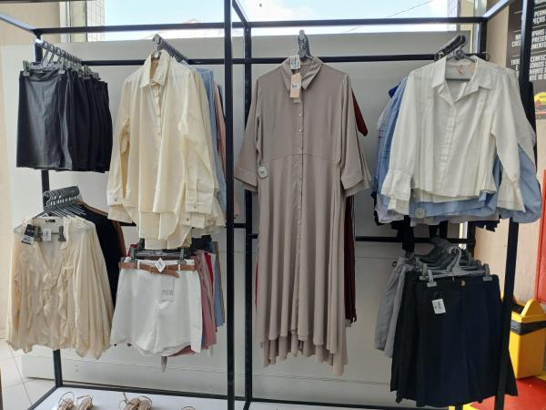  Armaz&eacute;m Para&iacute;ba de Floriano aposta em novidades e ofertas para o Carnaval e volta &agrave;s aulas(Imagem:FlorianoNews)