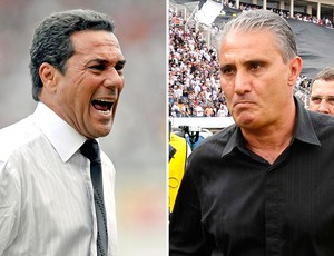 Flamengo x Corinthians: cada um com a sua decisão