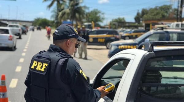PRF inicia Operação Carnaval 2020 em todas as rodovias federais piauienses