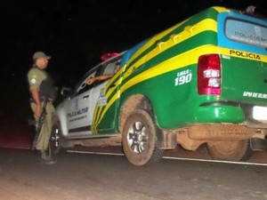 Criminosos deixam vítimas sem roupa após assalto no interior do Piauí