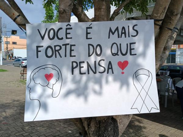 Encerramento da campanha