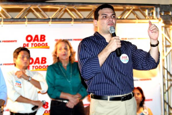 Com foco em propostas, OAB de Todos lan&ccedil;a candidatura de Celso Barros Neto &agrave; presid&ecirc;ncia da OAB-PI.(Imagem:Divulga&ccedil;&atilde;o)