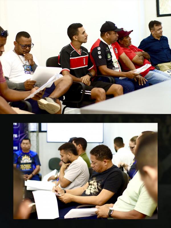 Copa Floriano 2026(Imagem:Secom)