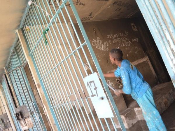 Após motins, Sejus faz relatório de danos em penitenciárias do Piauí
