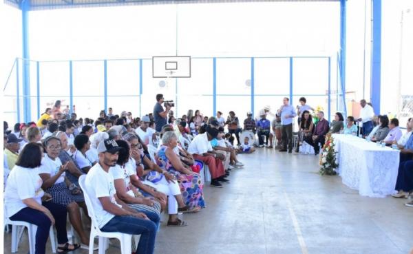Cultura realiza o II Encontro de Griô em Floriano