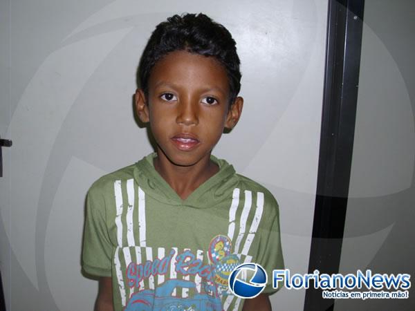 Caio &Iacute;talo(Imagem:FlorianoNews)