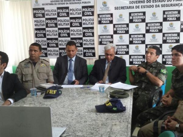 Operação nacional resulta em 11 presos e apreensão de explosivos
