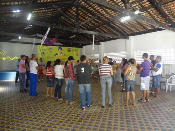 AABB comunidade promove curso de Forma&ccedil;&atilde;o de Educadores Sociais.(Imagem:FlorianoNews)