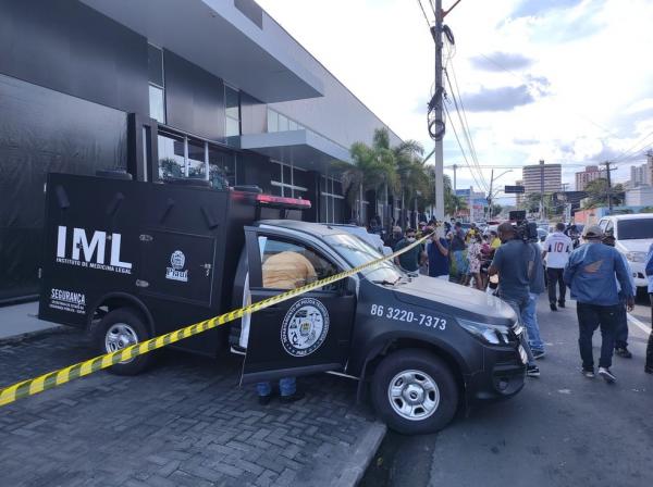 Mulher assassinada pelo ex-marido em Teresina pedia ajuda aos amigos e temia ser morta, diz polícia