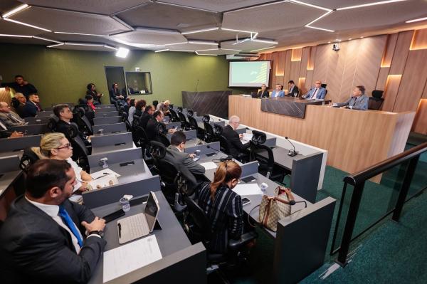 Governo do Piauí apresenta PLOA 2026 em audiência pública na Assembleia Legislativa