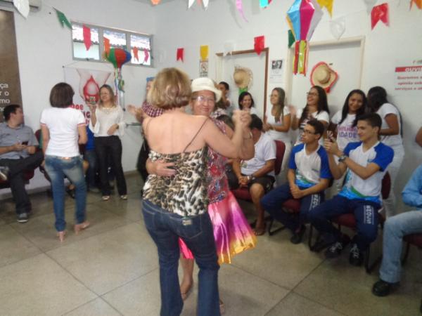 Hemocentro de Floriano comemora Dia Mundial do Doador de Sangue